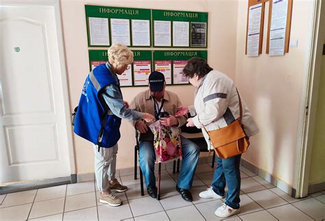ДОПОМОГА ТА ПІДТРИМКА ЛЮДЕЙ ПОХИЛОГО ВІКУ – Гуманітарна місія «Проліска»