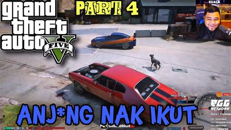 GTA V Chiko Mencari Kereta Yang Hilang PART 4 YouTube