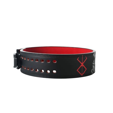 Berserk Guts Training Belt Senpai Odyssey