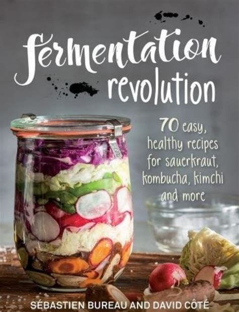 The 4 Best Fermentation Books To Get You Started Revolution Fermentation