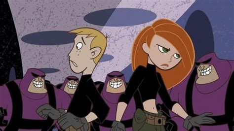 Kim Possible Kis Tini H S Vad Filmh T Magyar Filmh T