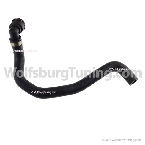 Heater Core Hose - Wolfsburg Tuning