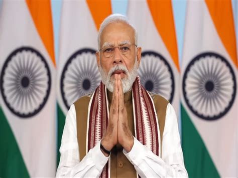 Pm Modi Addresses Madhya Pradesh Rozgar Mela Says Decisions Made With