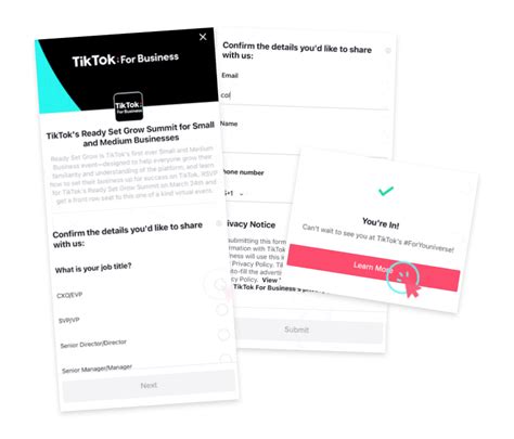 Tiktok Lead Generation Ads Guide Drive Leads And Growth