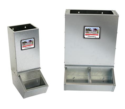 Pig And Hog Feeders