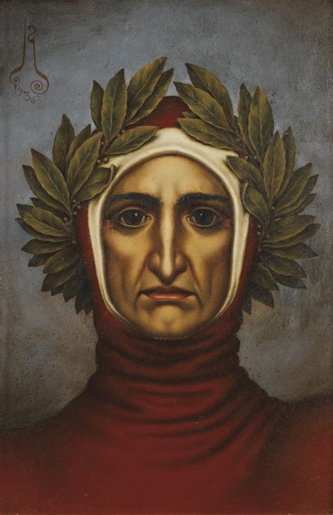 Nikolay Kalmakov | PORTRAIT OF DANTE ALIGHIERI (1936) | MutualArt