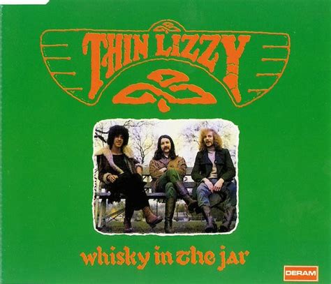 Thin Lizzy Whisky In The Jar 1989 CD Discogs