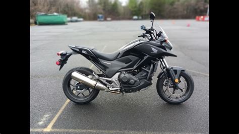 Why The Honda Nc700x Is Still Important Youtube