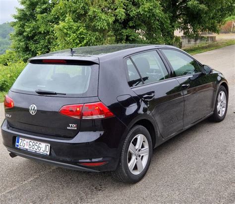 VW Golf 7 1 6 TDI BMT HIGHLINE REG GOD DANA 2013 God