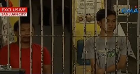 2 Men Nabbed For Alleged Sextortion Attempt In San Juan GMA News Online