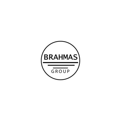 Entry 525 By Surviakter For Brahmas Group Logo Freelancer