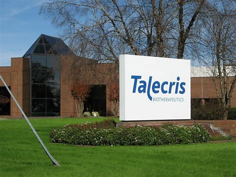 talecris office