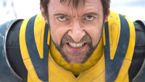 Hugh Jackman Goes All-In During DEADPOOL & WOLVERINE ADR Session