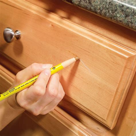 10 Simple Kitchen Cabinet Repairs