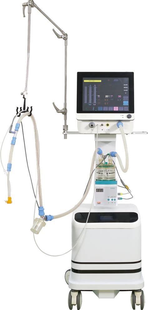 CPAP System In Neonatal Intensive Care Units Nicu Nlf 200b China