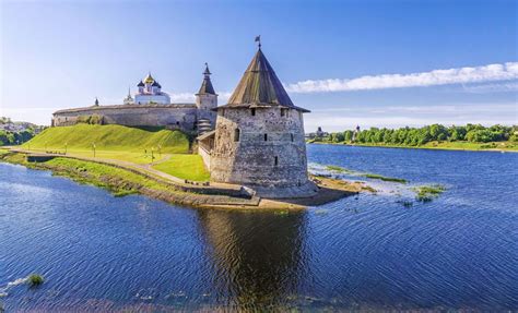 Pskov, Rusko | vše, co potřebujete vědět