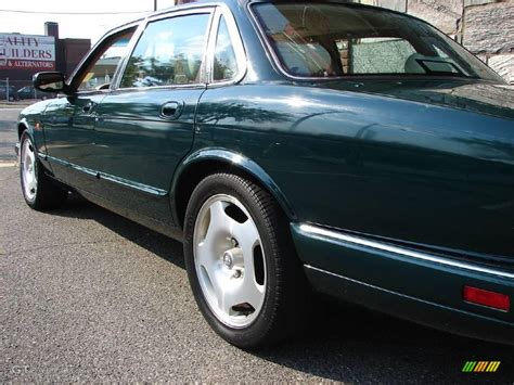 1996 British Racing Green Jaguar Xj Xjr 11579009 Photo 13 Gtcarlot