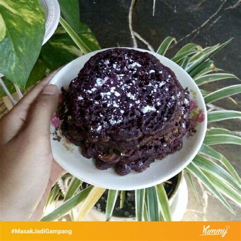 Resep Oatmeal Pancake Taro Sederhana Rumahan Di Yummy App