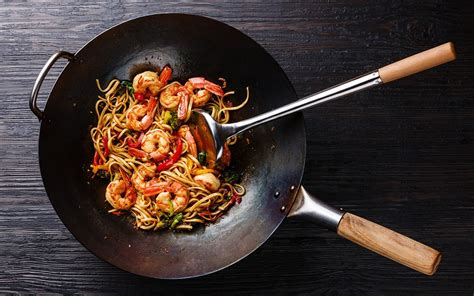 How To Season A Wok Taste Of Home