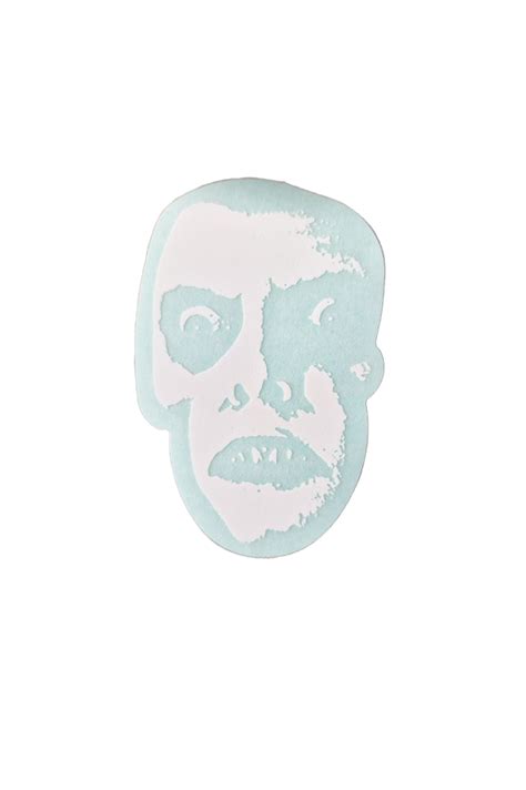 Cult Shit Happens Sticker — Onyx Origin
