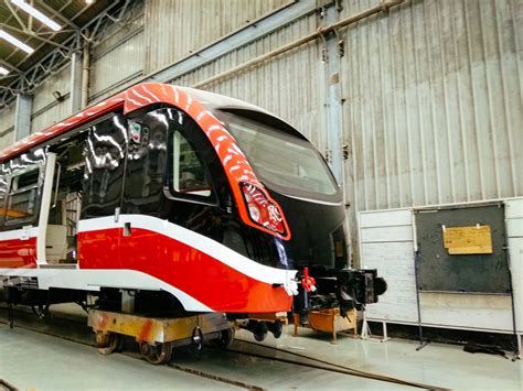 Juli Lrt Jabodebek Dibuka Untuk Umum