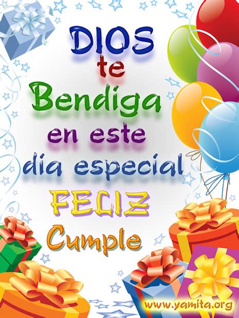 Feliz Cumpleaños Con Mensajes Cristianos Parte 1 ツ Tarjetas De Feliz Cumpleaños ツ