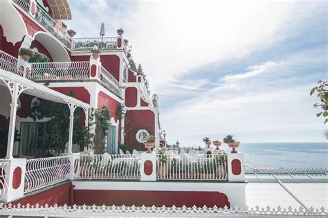 Le Sirenuse: Where To Stay In Positano