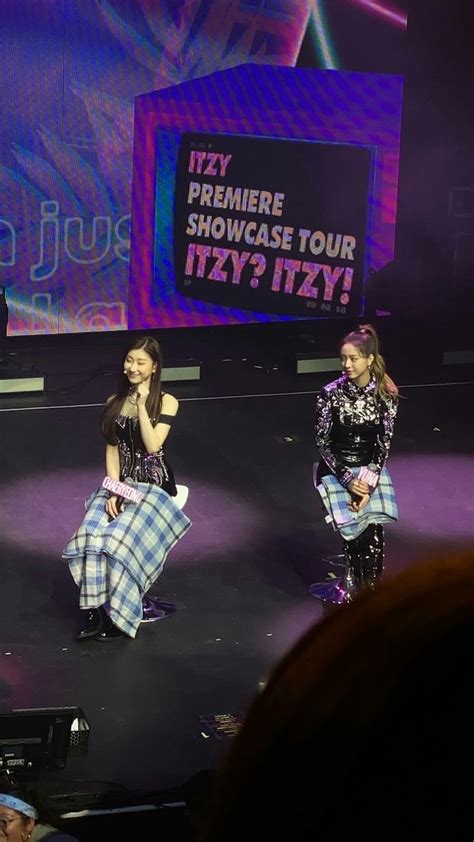 200117 Itzy At Showcase Tour Itzy Itzy In Los Angeles