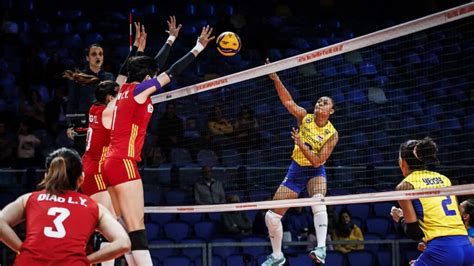 La Selección Colombia de voleibol femenina cayó en el Mundial ante