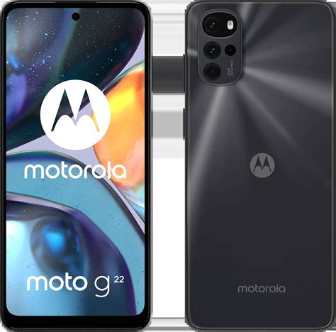 Motorola Moto G Gb Cosmic Black