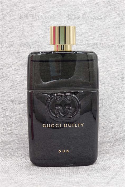 Gucci Guilty Oud Gucci Maximum Fragrance