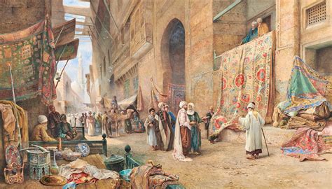 Impressions of Arabia: how Orientalist art is making its way back to ...