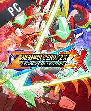 Comprar Mega Man Zero Zx Legacy Collection Cd Key Comparar Precios