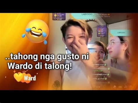 TAHONG NGA GUSTO NI WARD HINDI TALONG WAG NYO NA IPILIT GUYS YouTube