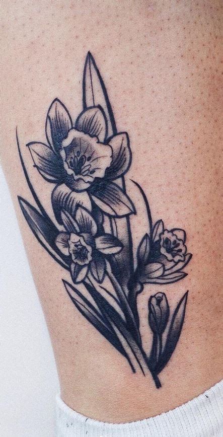 Narciss S Floral Tattoos Have Captivated The Body The World Over