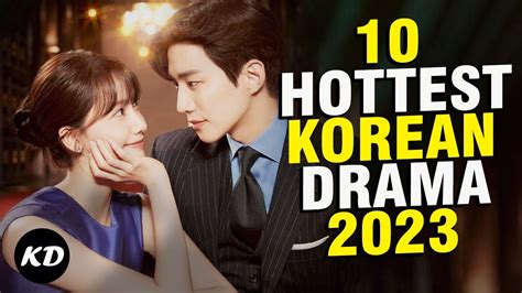 Hottest Korean Drama 2023 Youtube