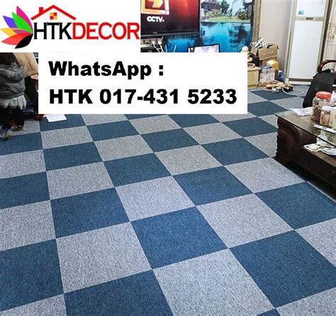 Bandar Saujana Putra Carpet Tile 017 431 5233 WhatApps HTK Office