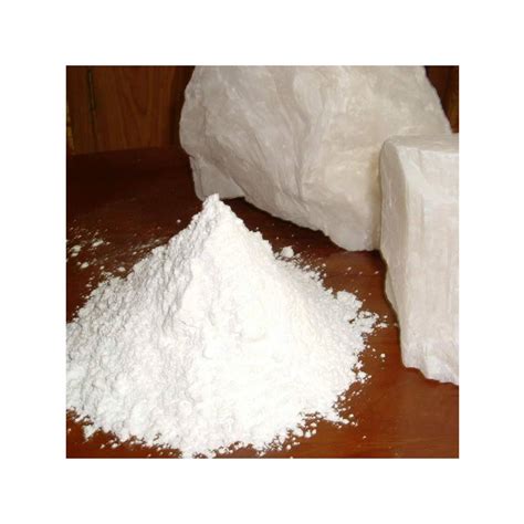 Soapstone Talc Super White Delux Grade Industrial Grade Packaging