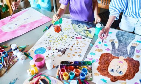 Unleashing Your Child’s Inner Artist |… | PBS KIDS for Parents