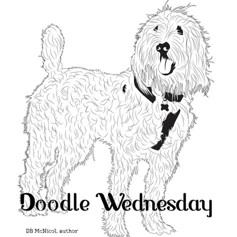 Doodle Wednesday May 3 2023 Db Mcnicol