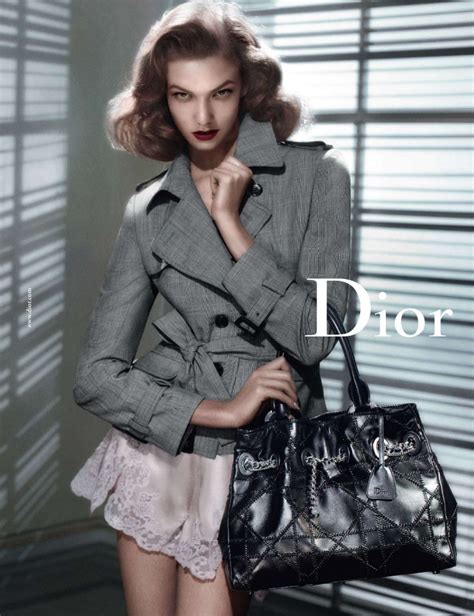 Dior Spring Summer 2010 Womens Ad Campaign Swing Fashionista