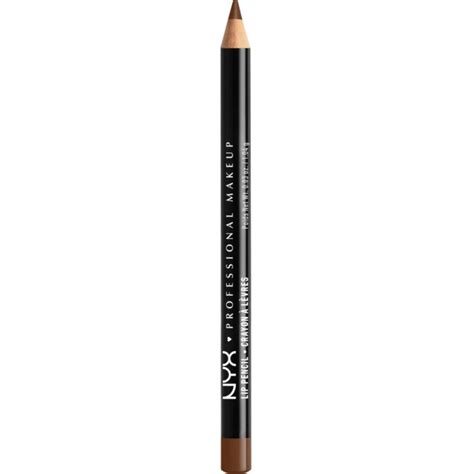 Köp NYX Professional Makeup Slim Lip Pencil Hot Cocoa på apotea se