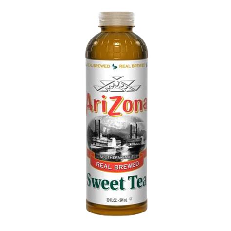 Arizona (20oz Bottles) Sweet Tea | Southern States Beverages LLC