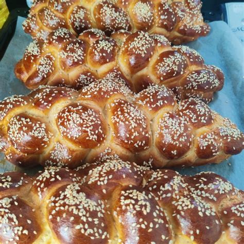 Hallah Challah De Shabbat La Recette Du Pain Traditionnel Juif