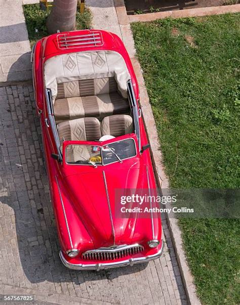 1185 Old Car Top View Stock Photos High Res Pictures And Images