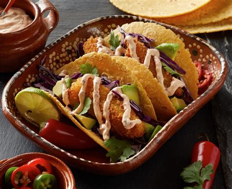 Baja Fish Tacos Recipe - Daisy Brand