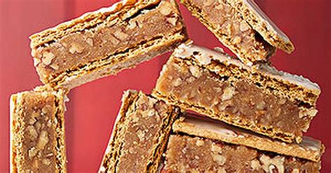 10 Best Graham Cracker Pecan Bars Recipes | Yummly