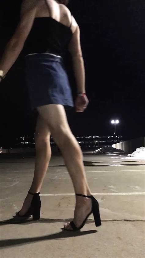 My First Time Outside As A Sissy Gay Twink Porn XHamster