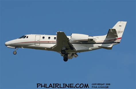 N Bp Bank Of Utah Trustee Cessna Xls Citation Flickr