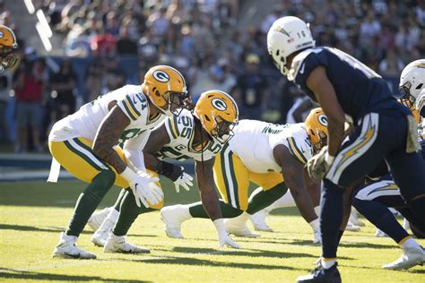 Packers Vs Chargers Week 11 Live Game Updates Discussion Acme